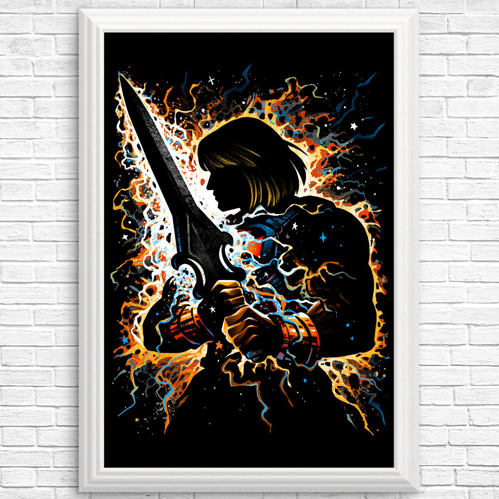 I Have the Power - Posters & Prints