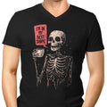 In My Best Shape - Men's V-Neck product image 1