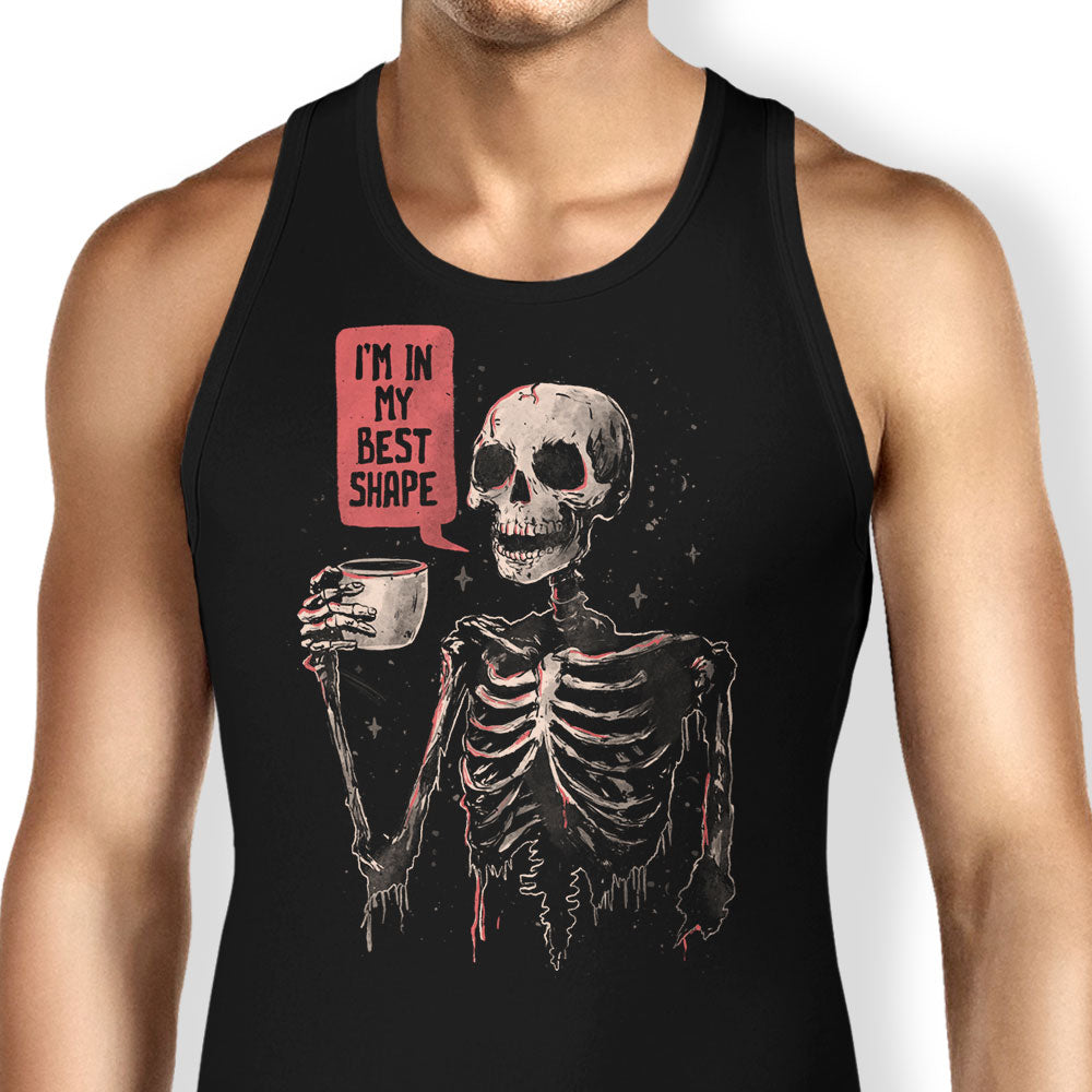 In My Best Shape - Tank Top product image 1