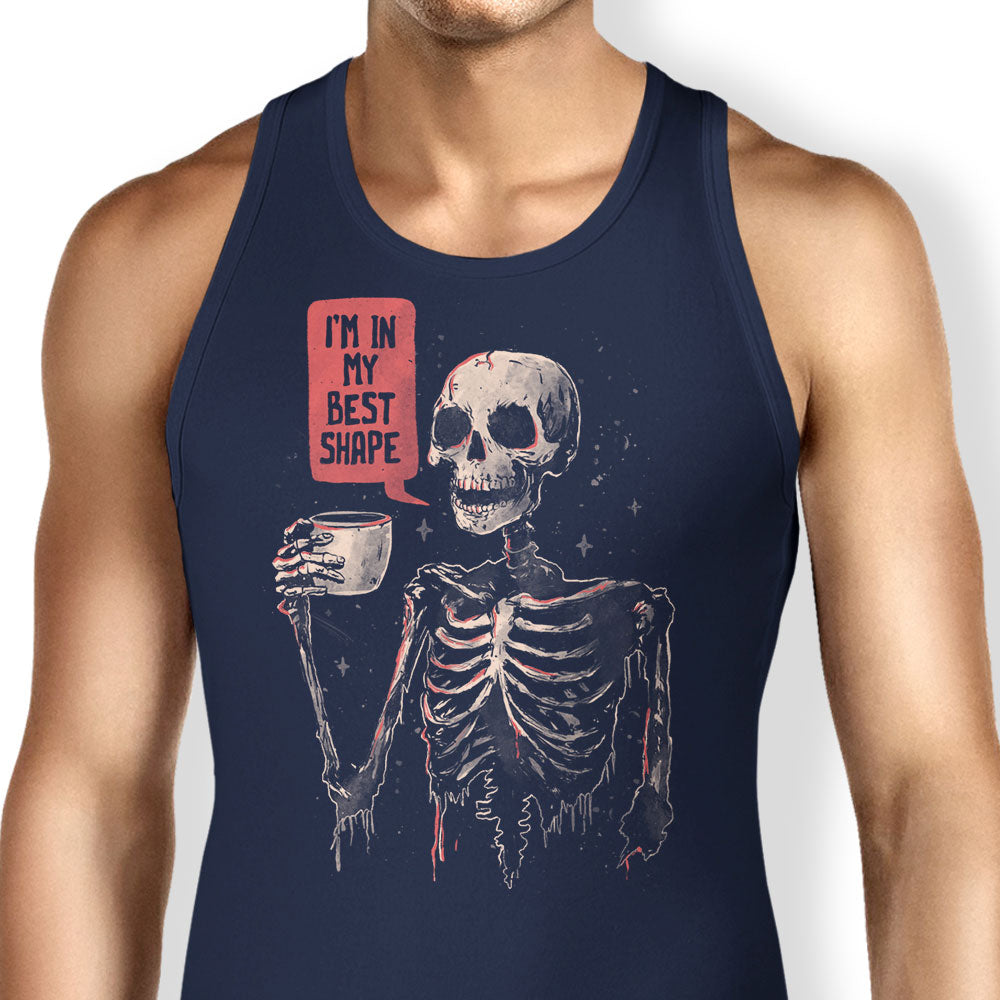In My Best Shape - Tank Top product image 3