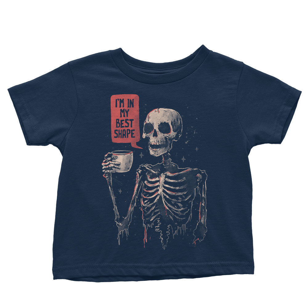 In My Best Shape - Youth Apparel product image 4