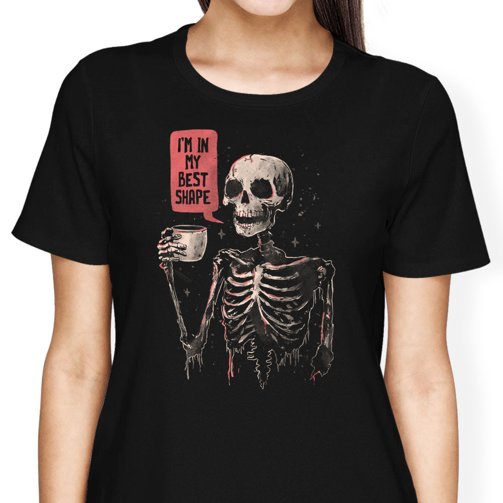 In My Best Shape - Women's Apparel product image 1