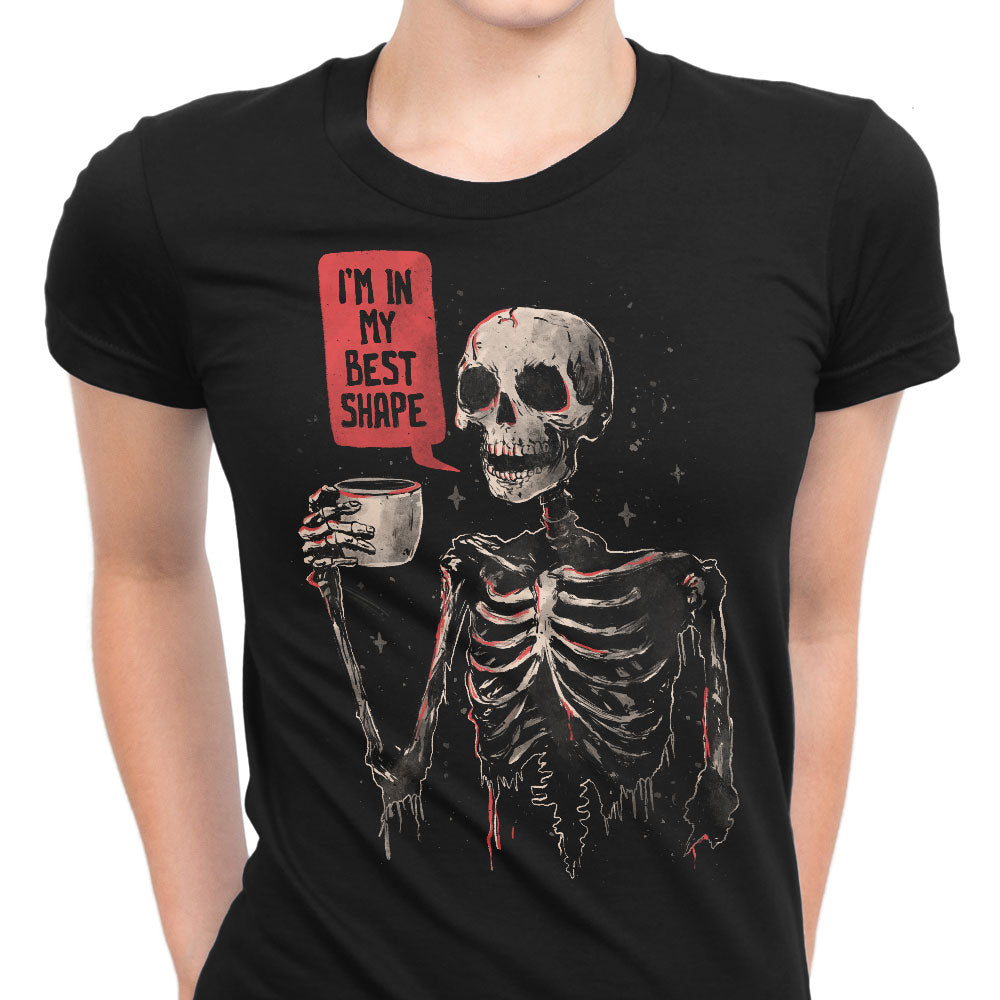 In My Best Shape - Women's Apparel product image 3