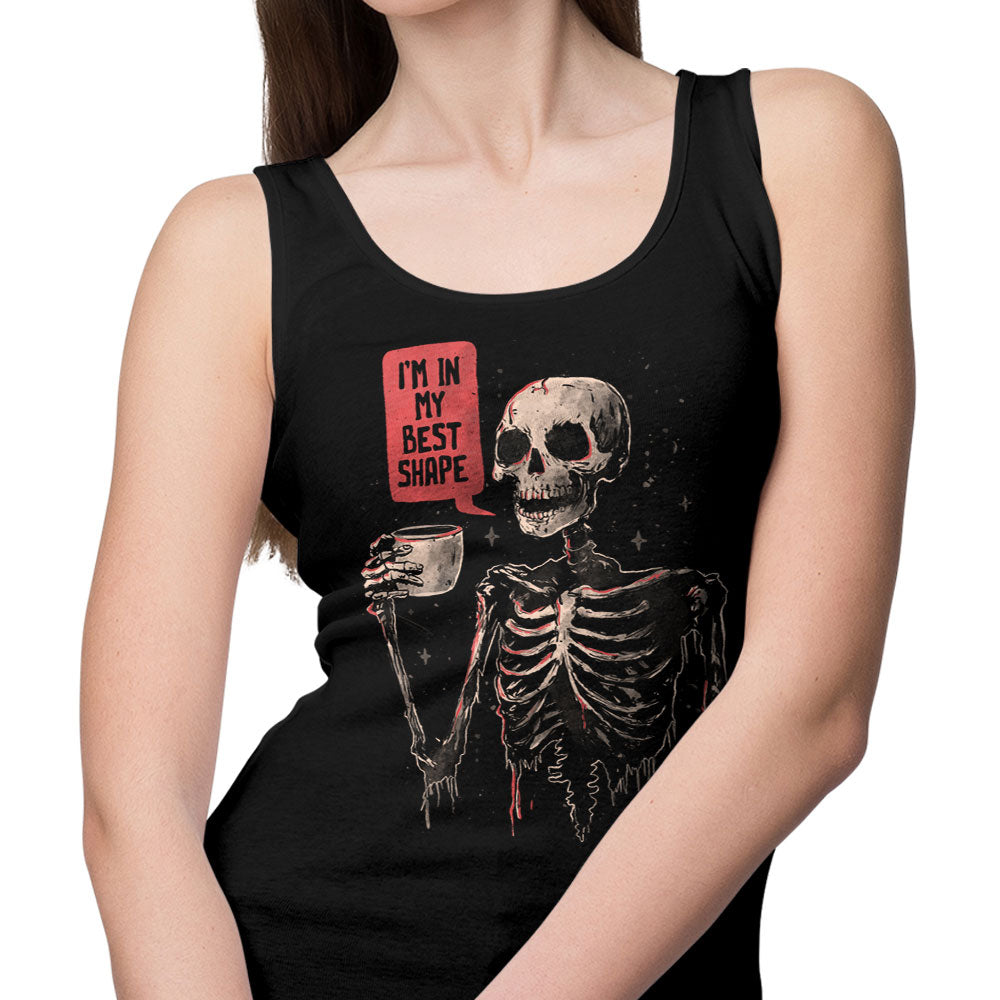 In My Best Shape - Tank Top product image 4