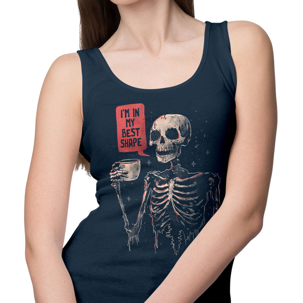 In My Best Shape - Tank Top product image 5