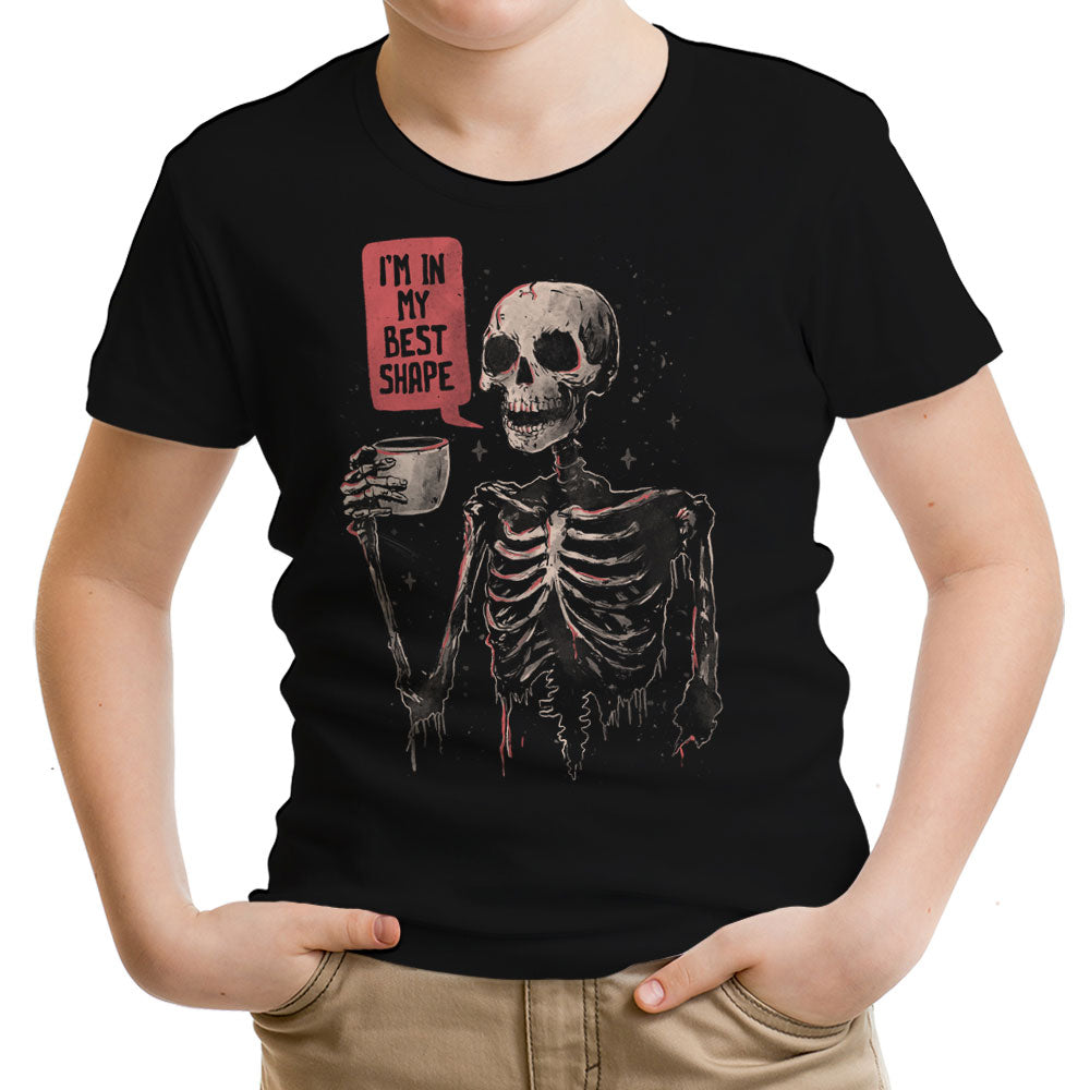 In My Best Shape - Youth Apparel product image 1