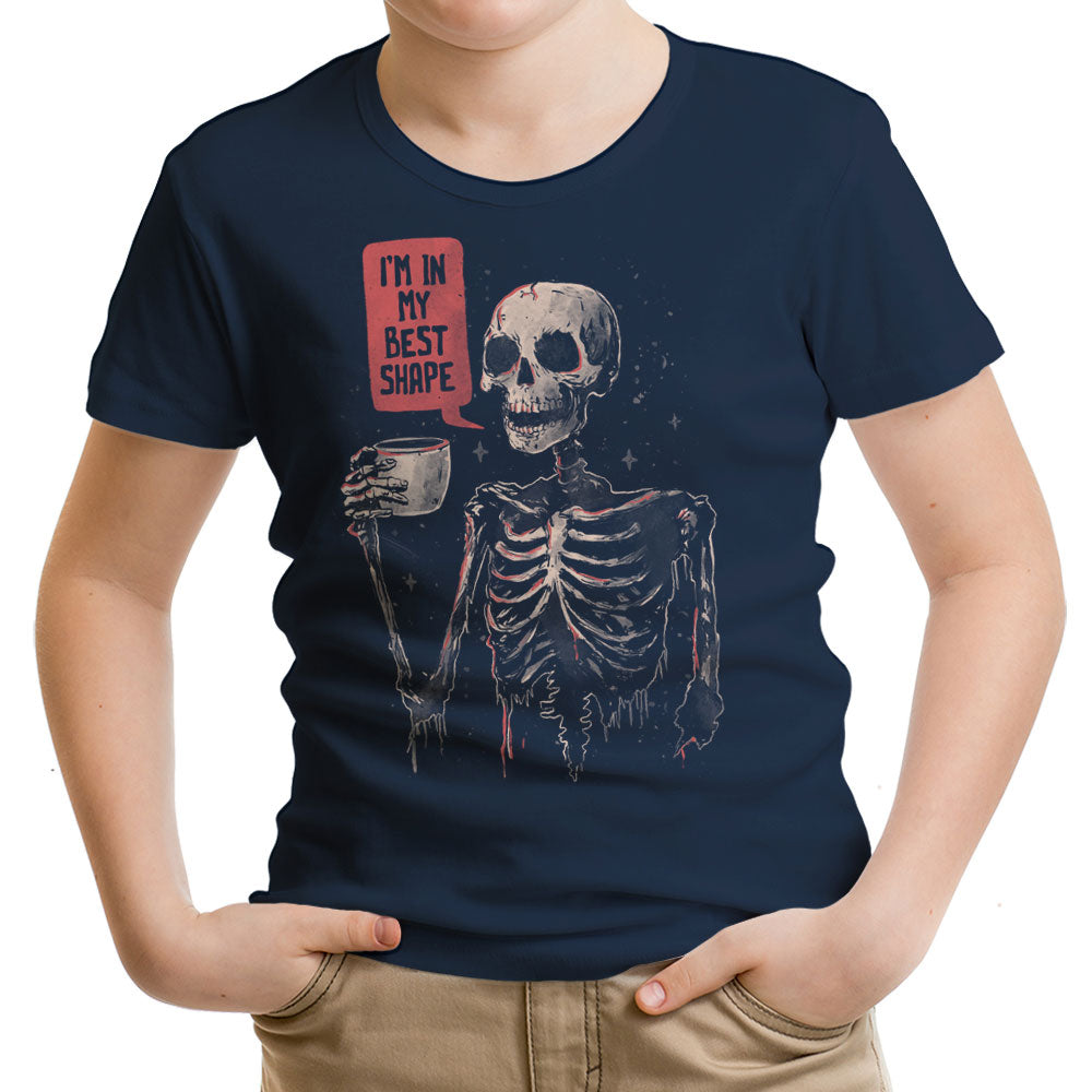 In My Best Shape - Youth Apparel product image 2