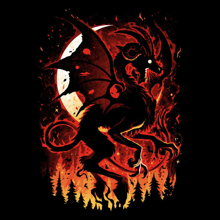 Infernal Flight - Ornament product image 2