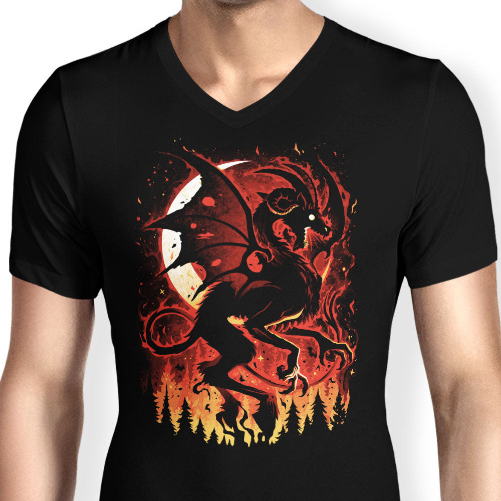 Infernal Flight - Men's V-Neck product image 4