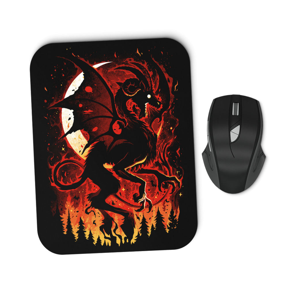Infernal Flight - Mousepad product image 1