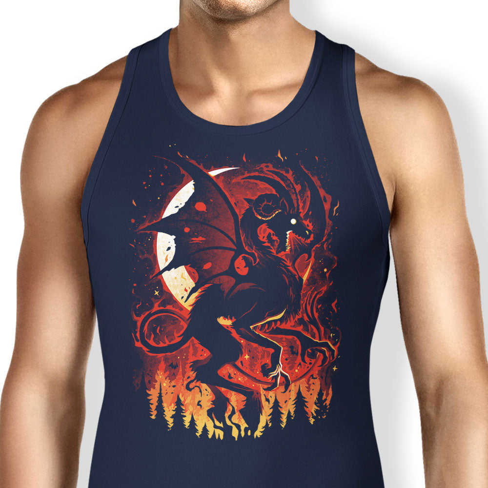 Infernal Flight - Tank Top product image 3