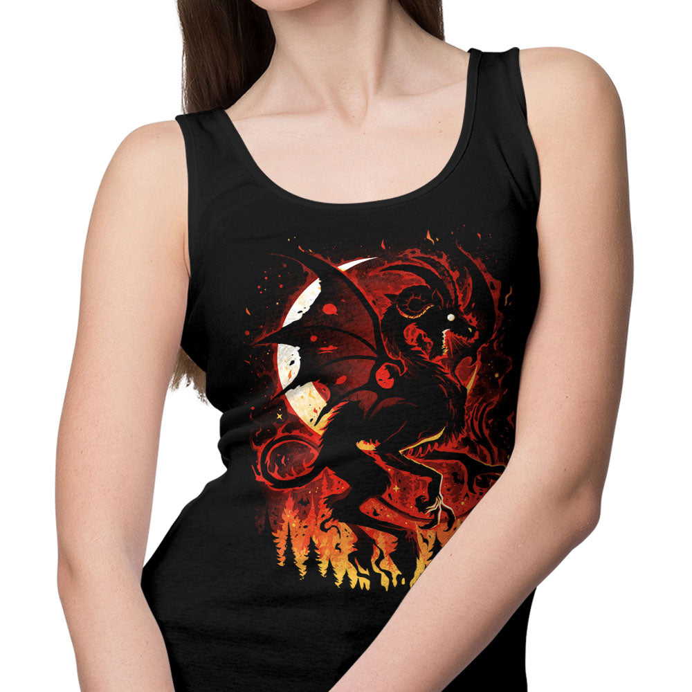Infernal Flight - Tank Top product image 4