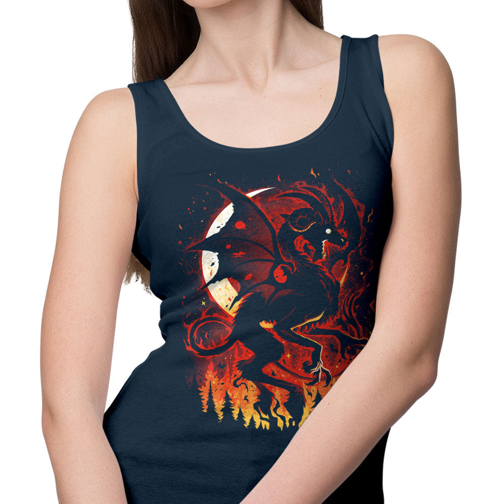 Infernal Flight - Tank Top product image 5