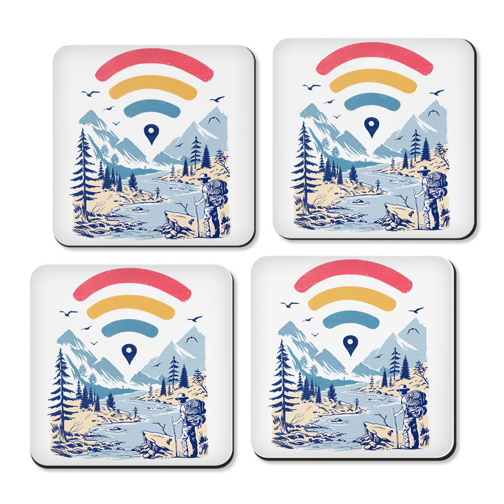 Internet Explorer - Coasters product image 3