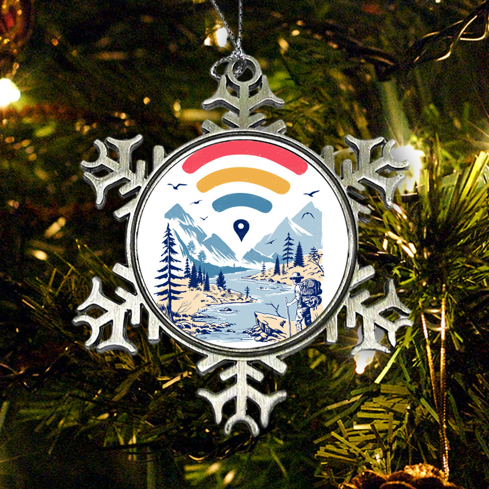 Internet Explorer - Ornament product image 1