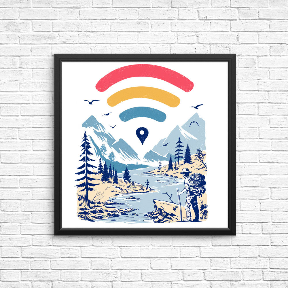 Internet Explorer - Posters & Prints