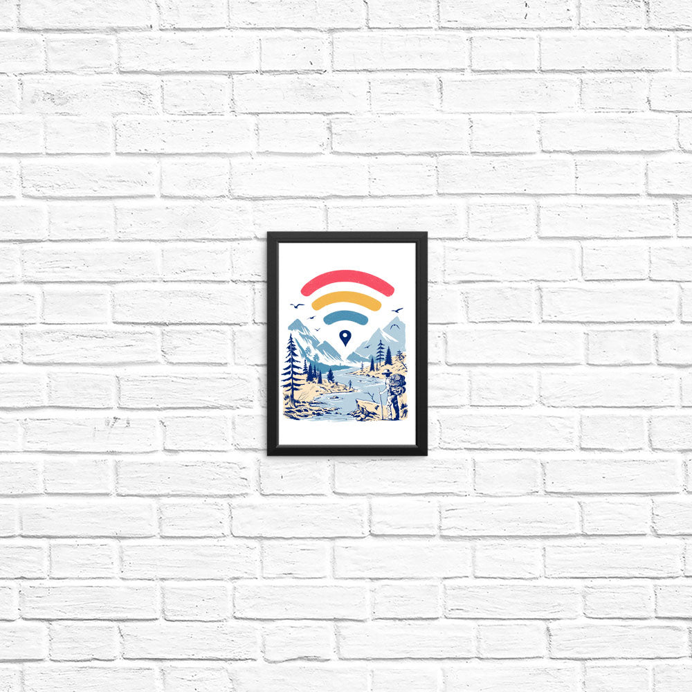 Internet Explorer - Posters & Prints
