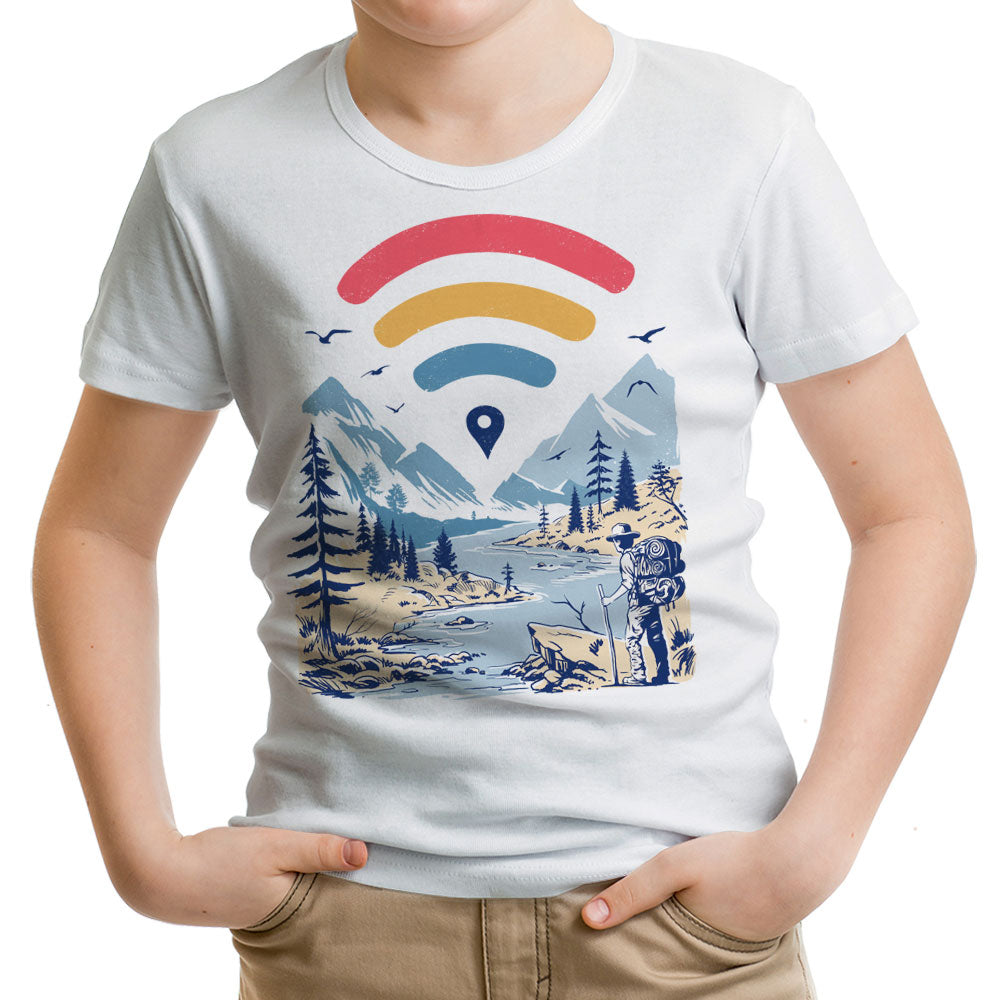 Internet Explorer - Youth Apparel product image 1