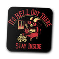 It's Hell Out There - Coasters product image 1