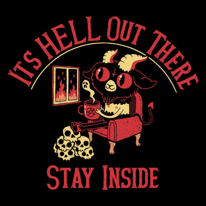 It's Hell Out There - Tank Top product image 2
