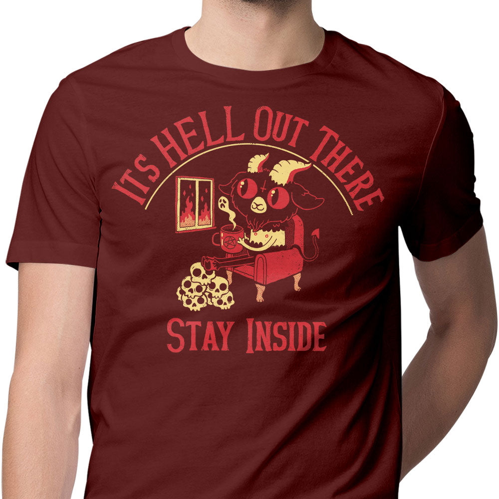 It's Hell Out There - Men's Apparel product image 6