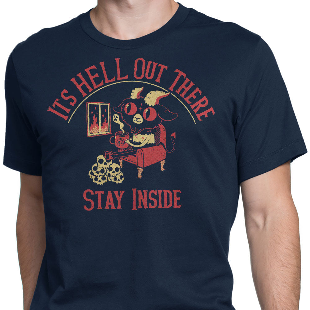 It's Hell Out There - Men's Apparel product image 4