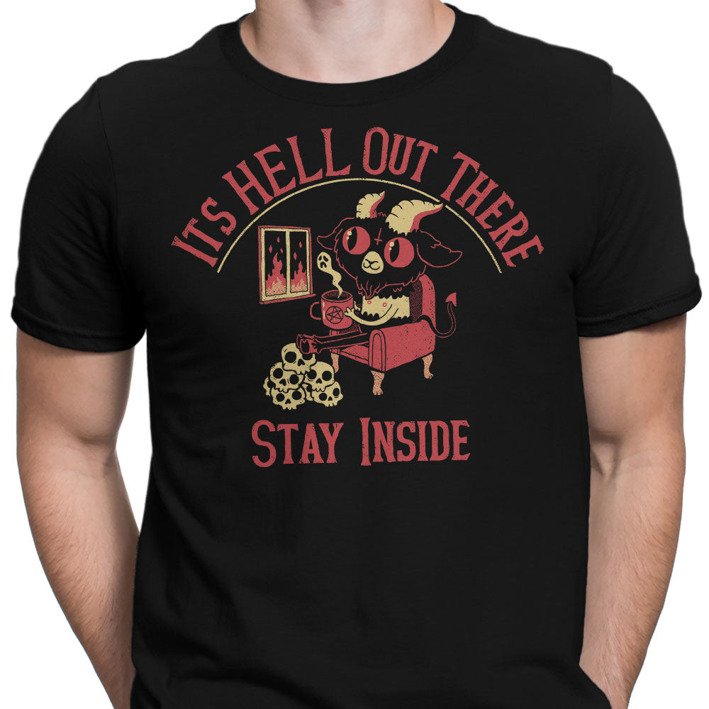 It's Hell Out There - Men's Apparel product image 3