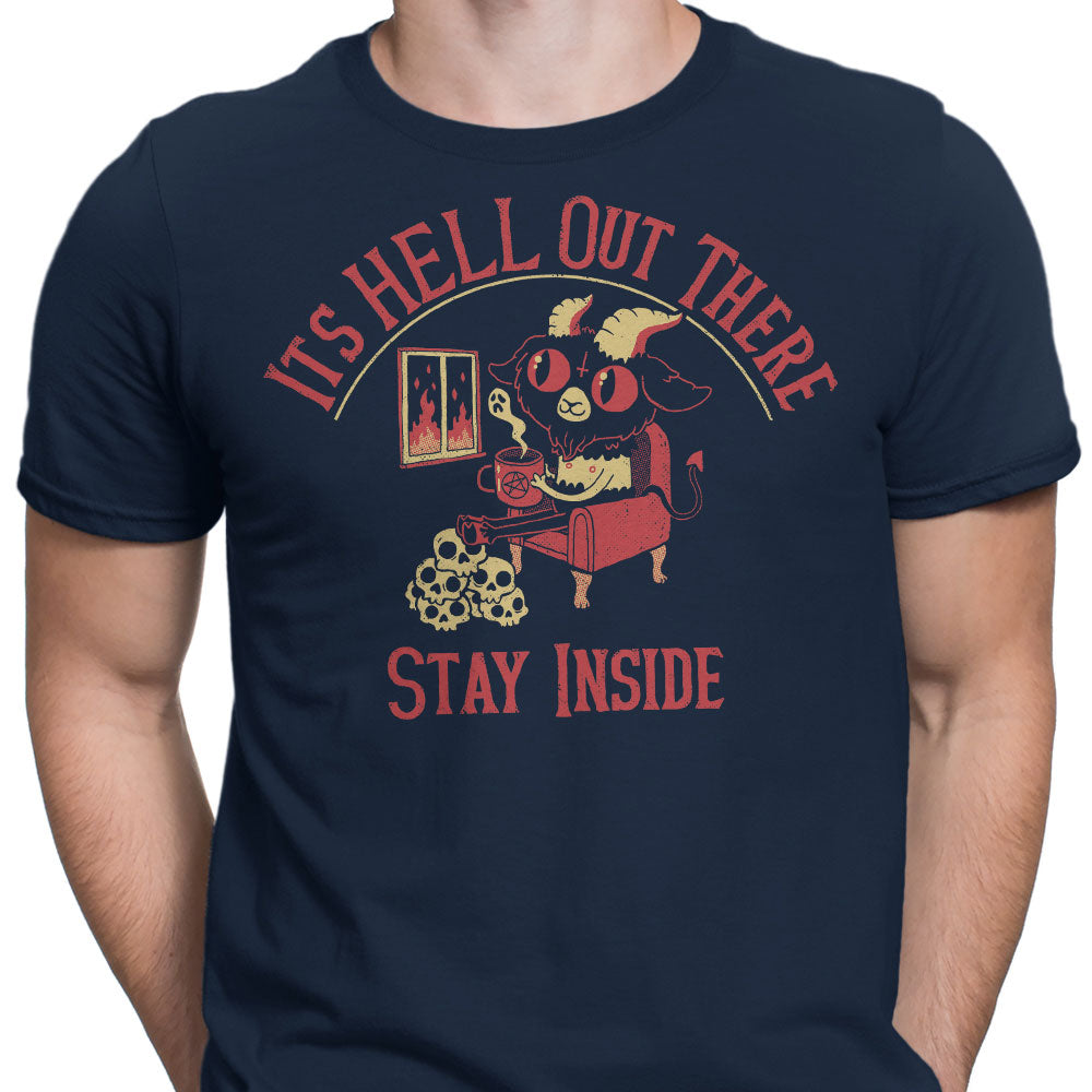 It's Hell Out There - Men's Apparel product image 5