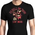 It's Hell Out There - Men's Apparel product image 1