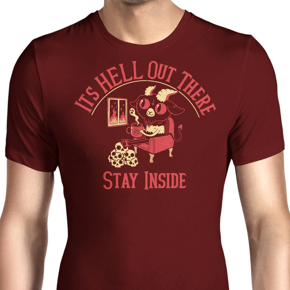 It's Hell Out There - Men's Apparel product image 9
