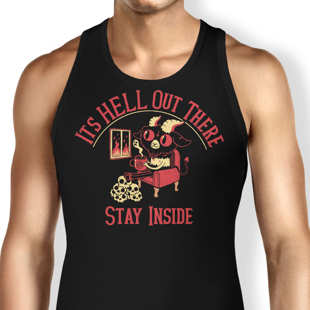 It's Hell Out There - Tank Top product image 1