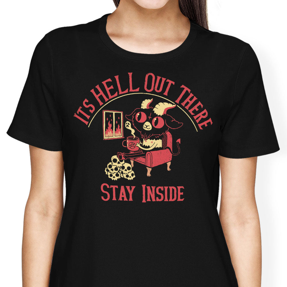 It's Hell Out There - Women's Apparel product image 1