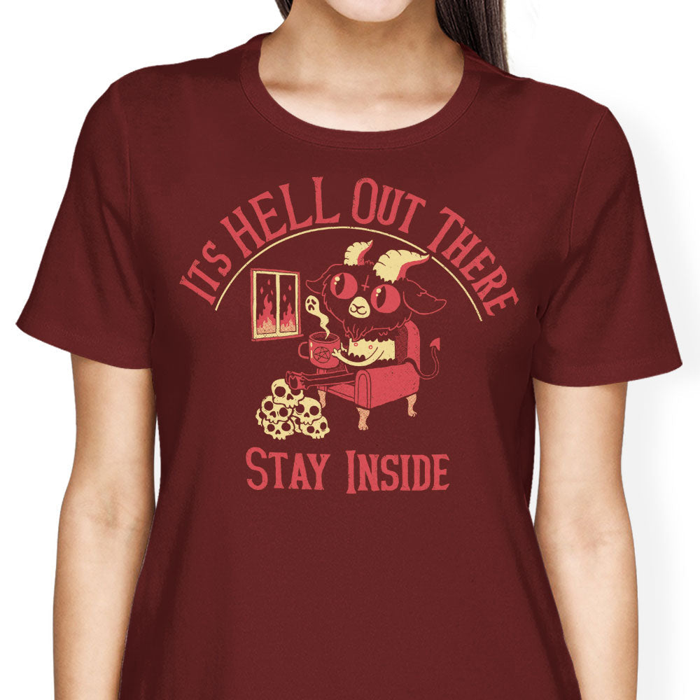 It's Hell Out There - Women's Apparel product image 3