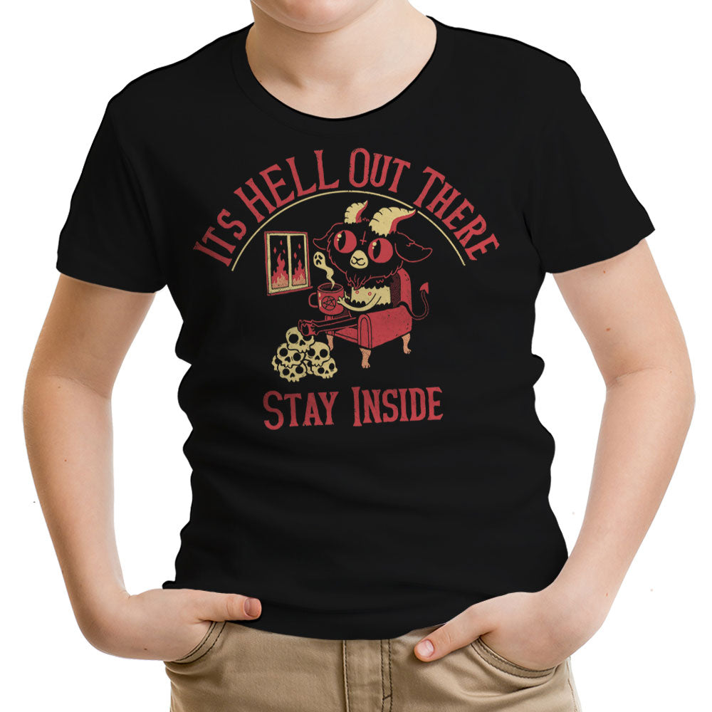 It's Hell Out There - Youth Apparel product image 1