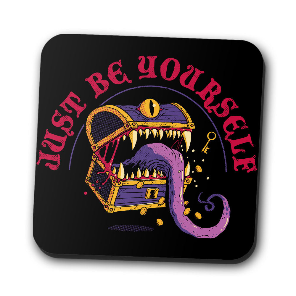 Just Be Yourself - Coasters product image 1