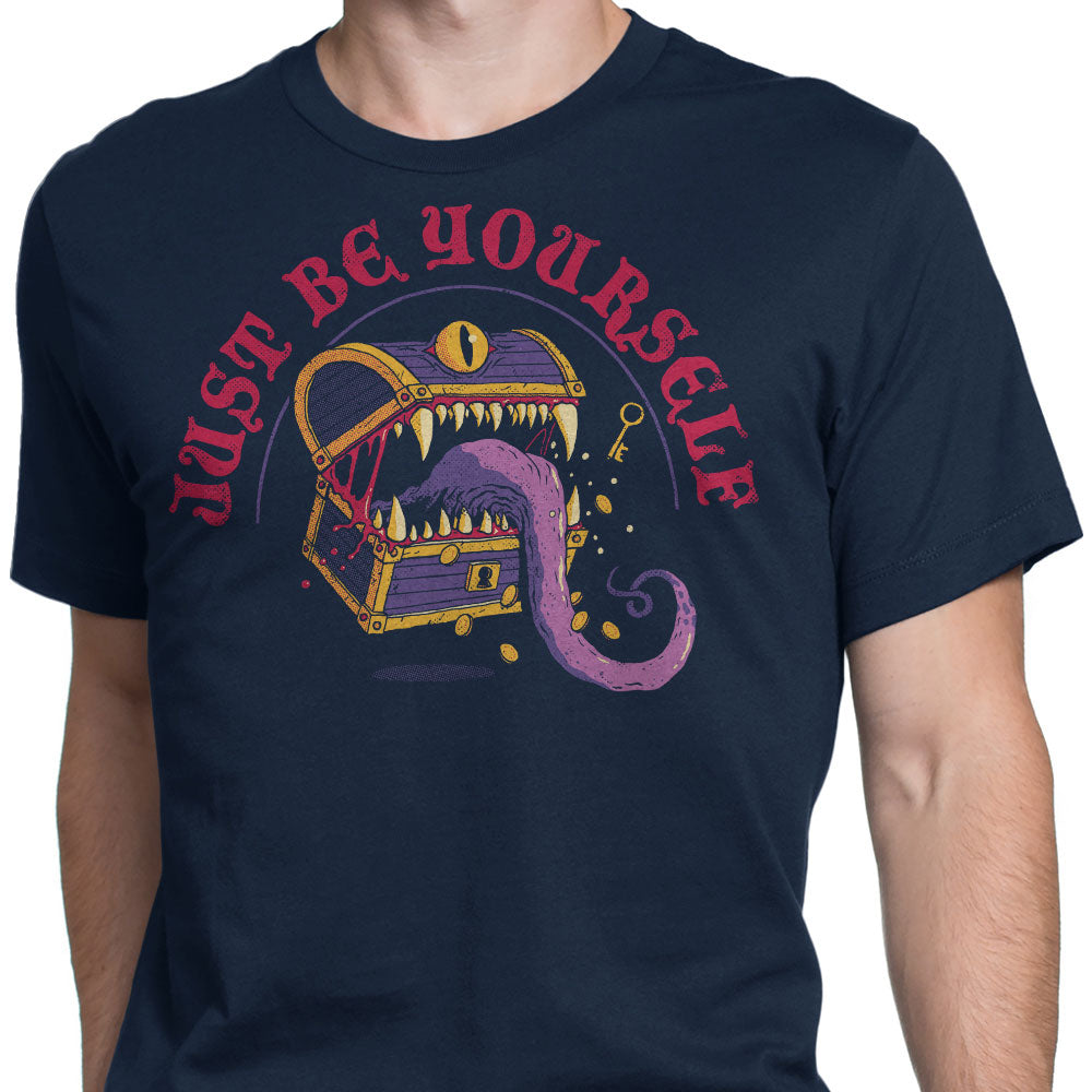 Just Be Yourself - Men's Apparel product image 4