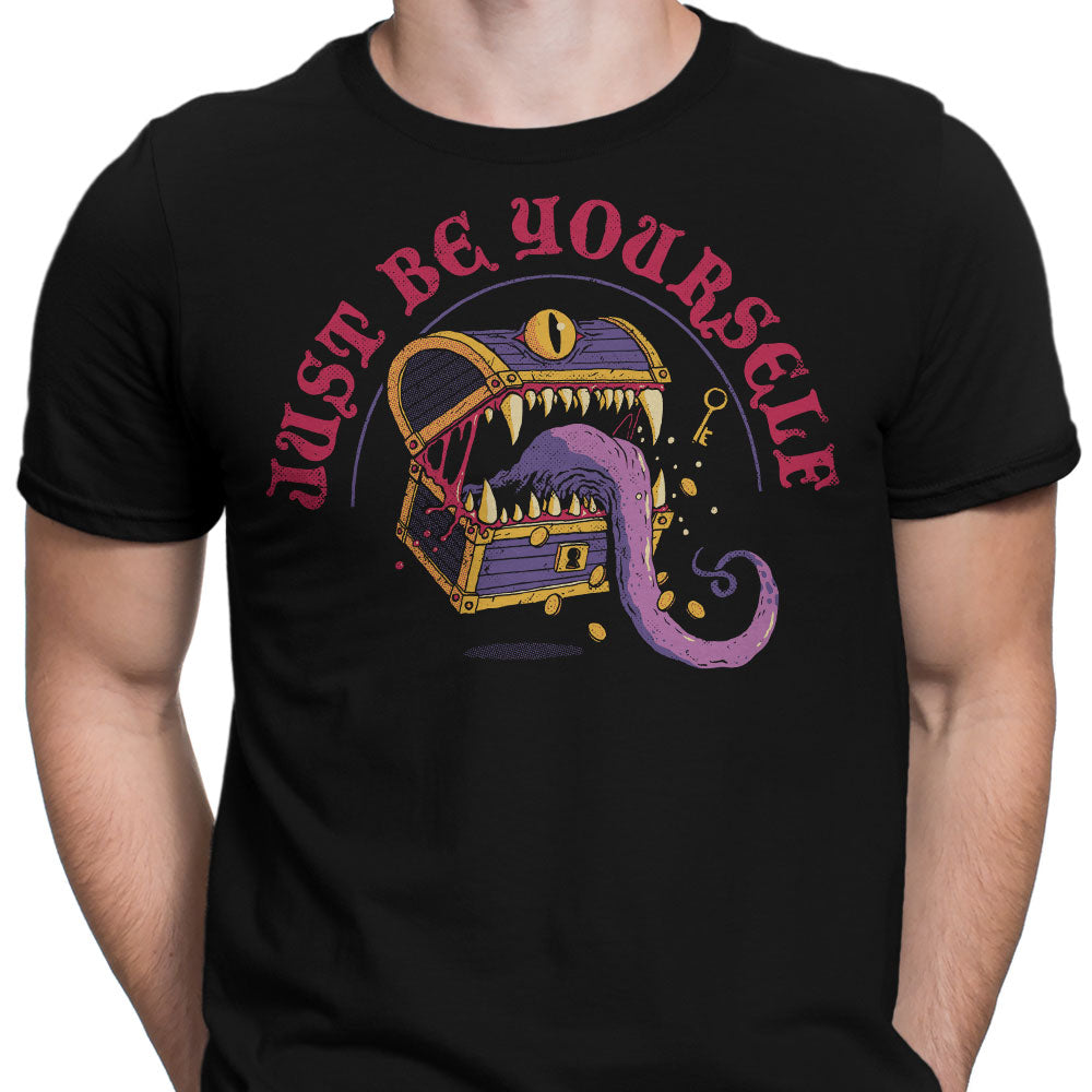 Just Be Yourself - Men's Apparel product image 3