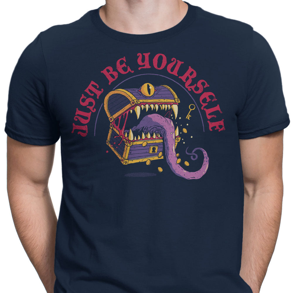Just Be Yourself - Men's Apparel product image 5