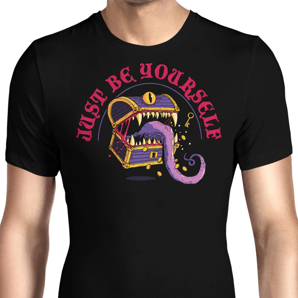 Just Be Yourself - Men's Apparel product image 1