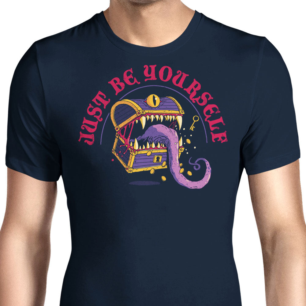 Just Be Yourself - Men's Apparel product image 6
