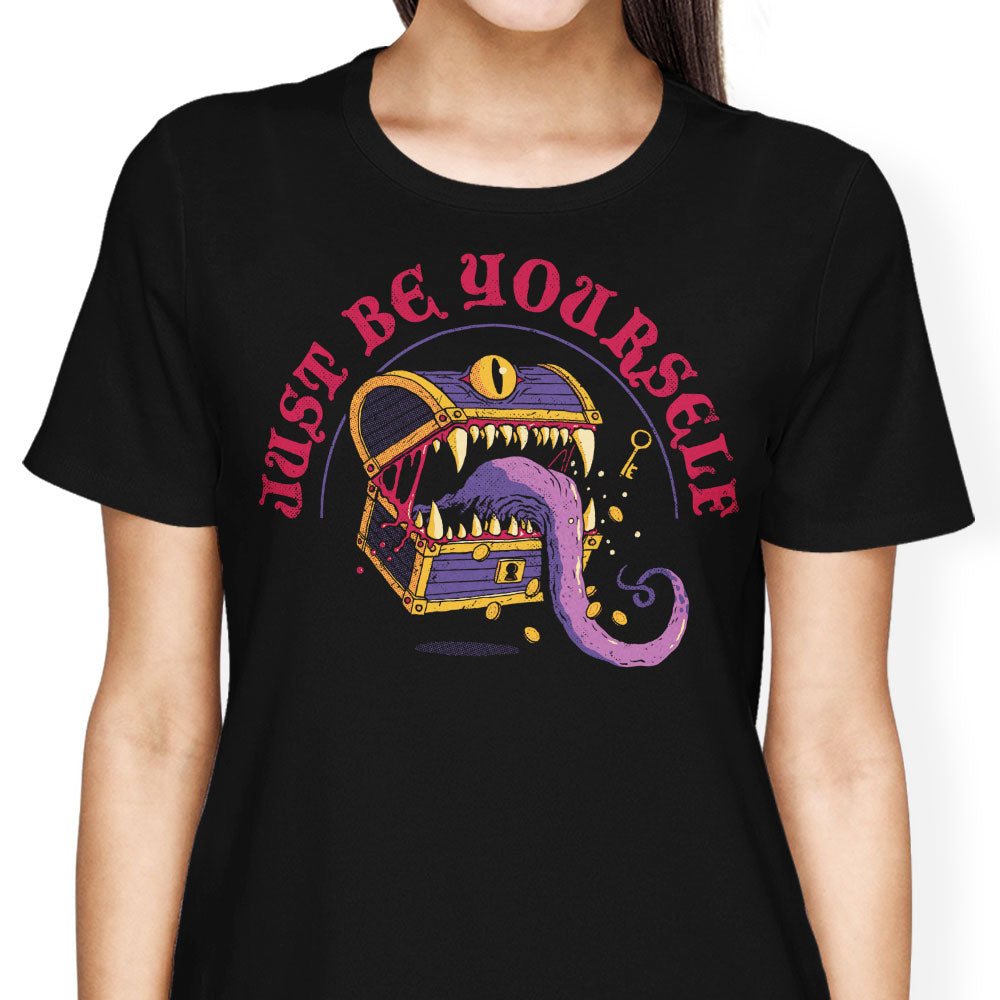 Just Be Yourself - Women's Apparel product image 1