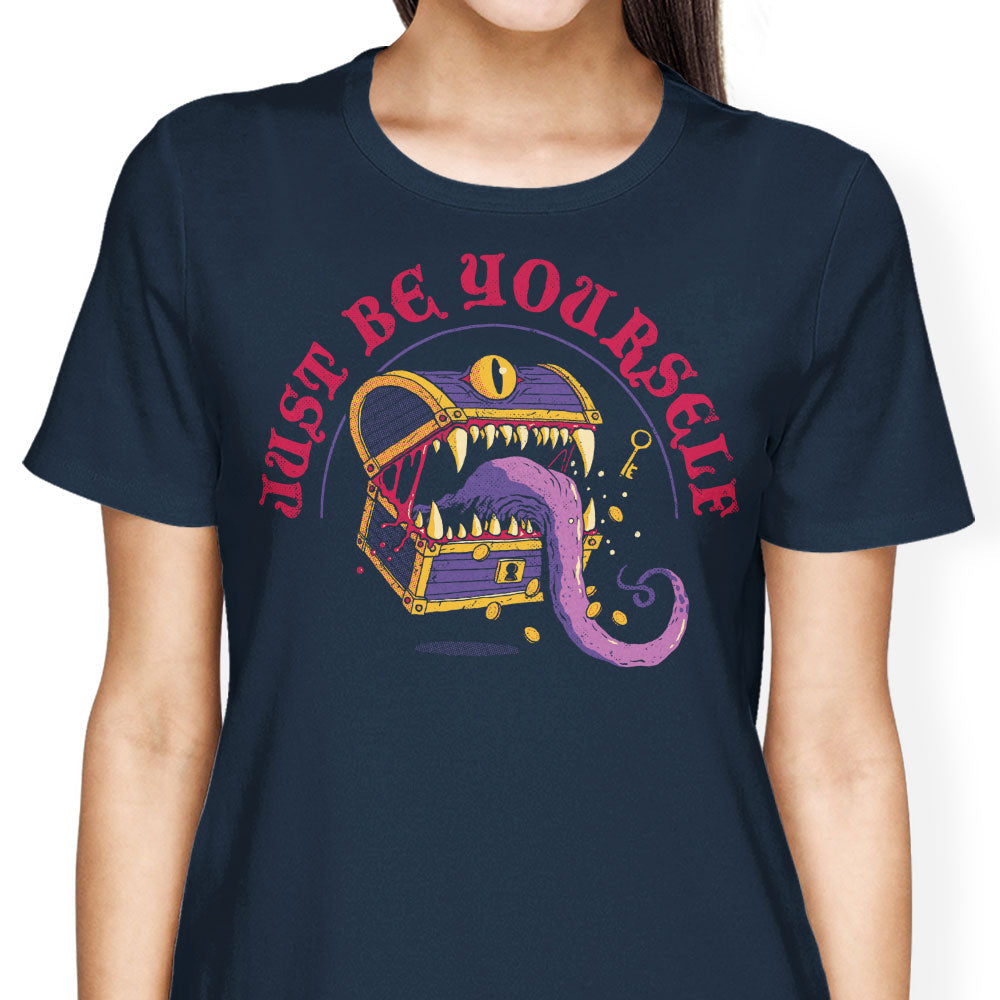 Just Be Yourself - Women's Apparel product image 6