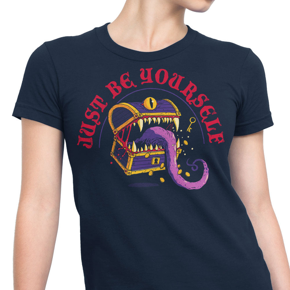 Just Be Yourself - Women's Apparel product image 4