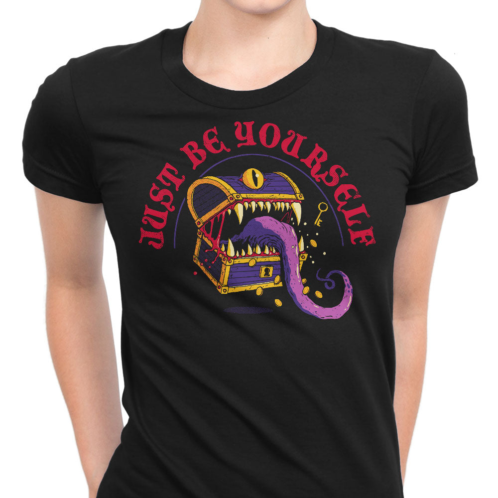 Just Be Yourself - Women's Apparel product image 3