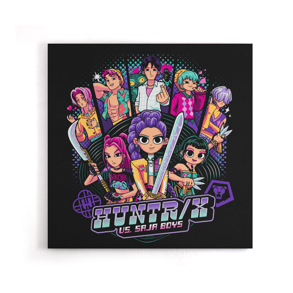 KPop Pilgrim - Canvas Print