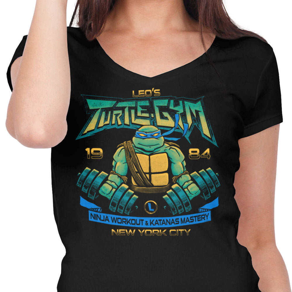 Katana Mastery - Women's V-Neck product image 4