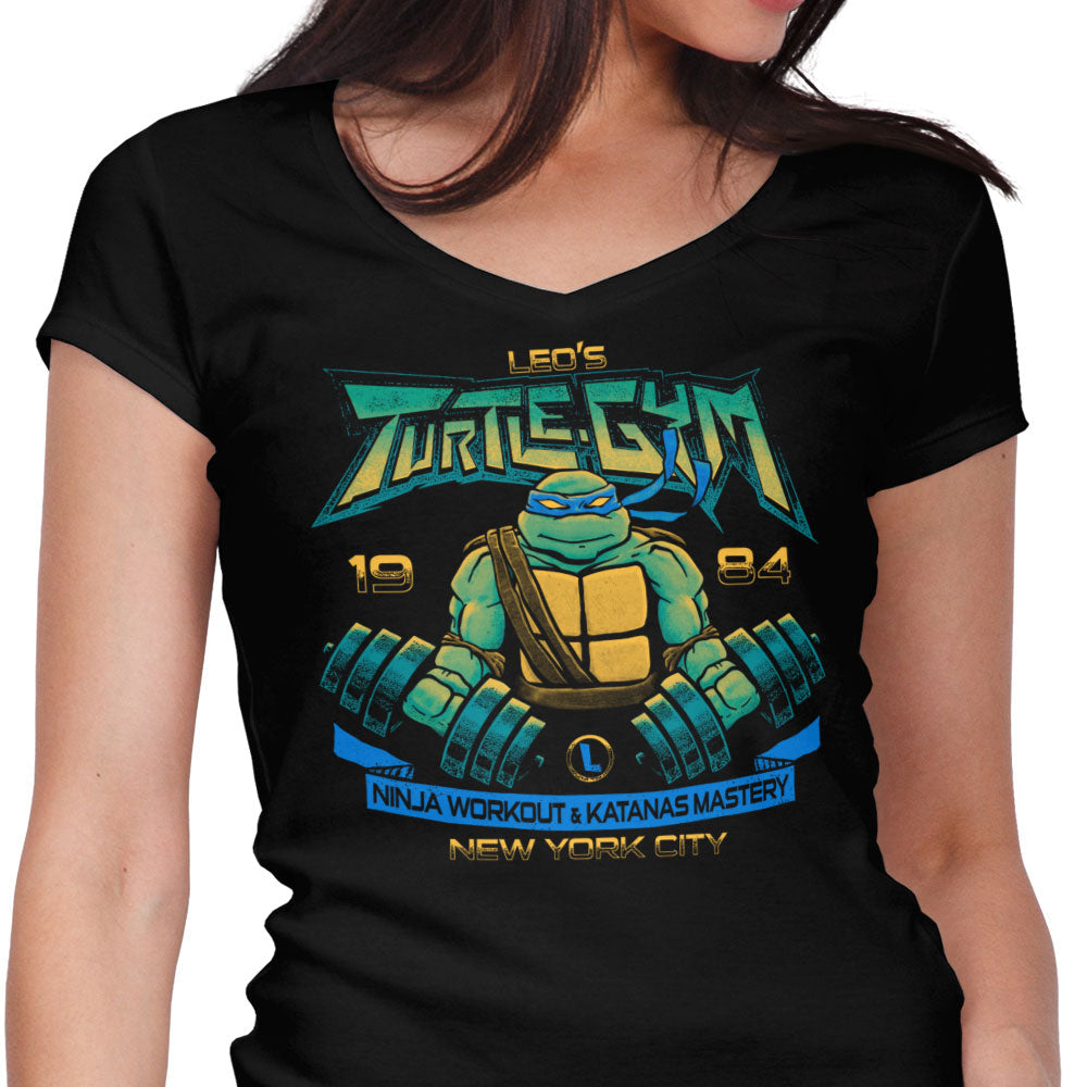 Katana Mastery - Women's V-Neck product image 1