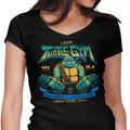 Katana Mastery - Women's V-Neck product image 1