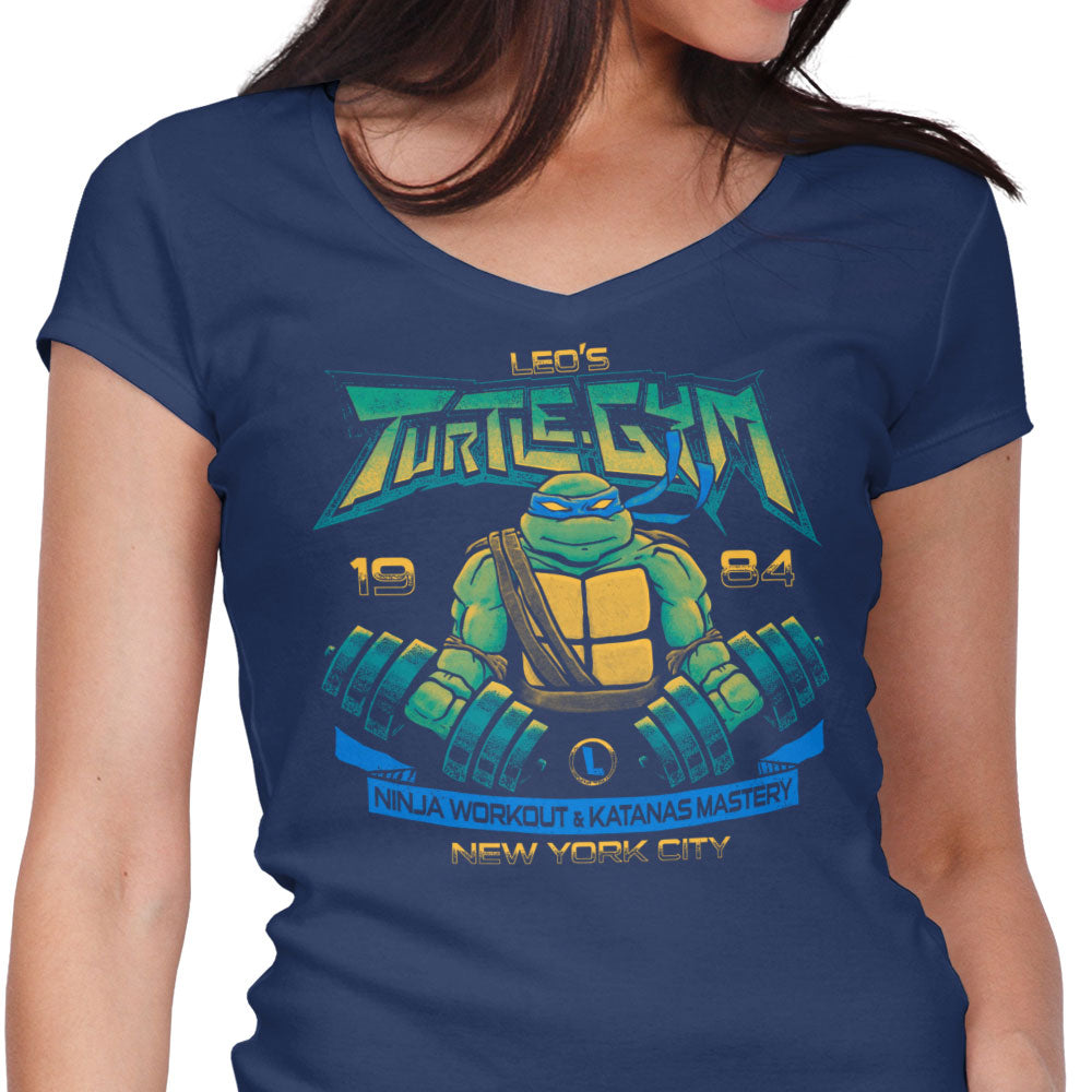 Katana Mastery - Women's V-Neck product image 3