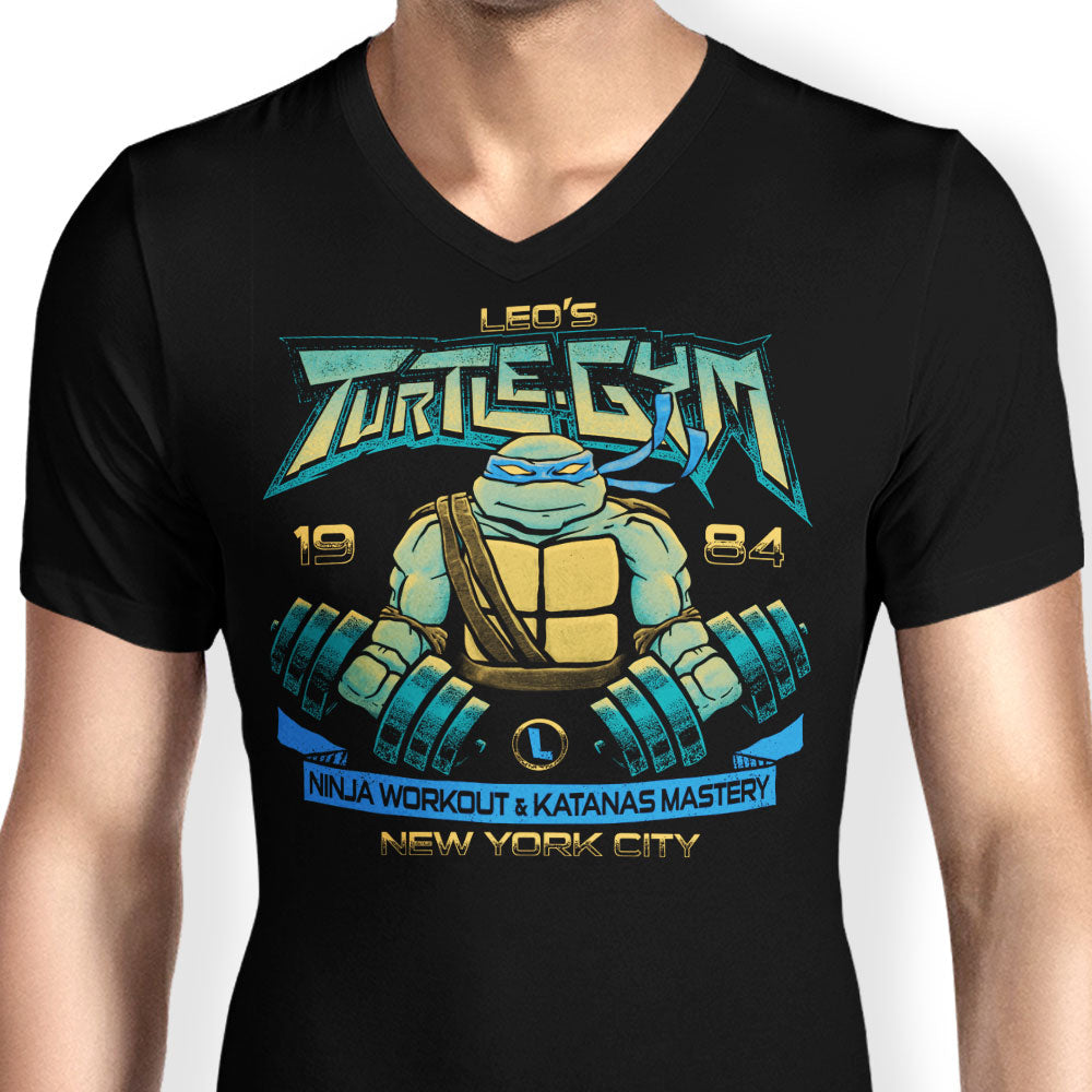 Katana Mastery - Men's V-Neck product image 4